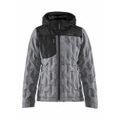 Craft Hybrid puffy jkt W Craft Hybrid puffy jkt W