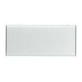Aluminium 18W 10.000 mAh PD Powerbank, zilver