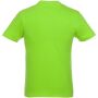 Heros heren t-shirt met korte mouwen - Appelgroen - 3XL