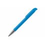 Balpen Atlas hardcolour metal tip - Lichtblauw