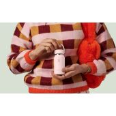 Hydro Flask Micro Hydro 200 ml thermosfles - roze