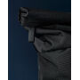 Axis Roll-Top Backpack - Black - One Size