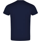 Atomic unisex T-shirt met korte mouwen - Marineblauw - XL Atomic unisex T-shirt met korte mouwen - Marineblauw - XL