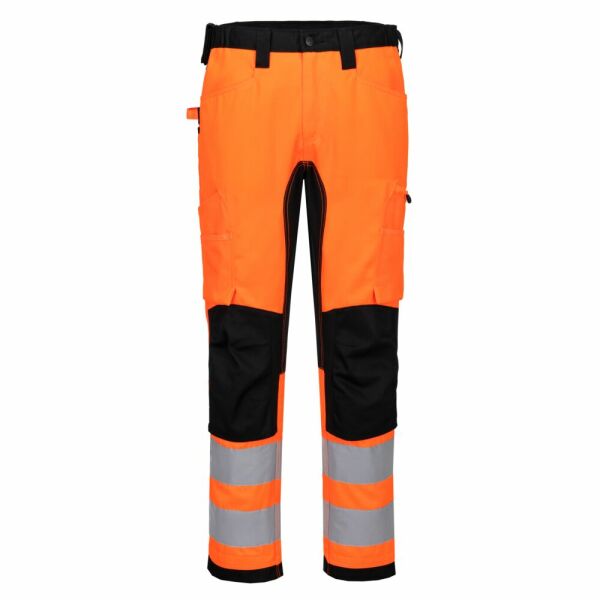 WX2 ECO Hoge zichtbaarheid Stretch Trade Broek WX2 ECO Hoge zichtbaarheid Stretch Trade Broek