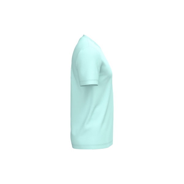 Heren T-shirt Bio190 Ice Mint L Heren T-shirt Bio190 Ice Mint L