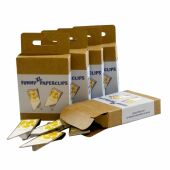 Chips  paperclip in blisterverpakking