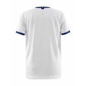 PROGRESS 2.0 GRAPHIC JERSEY J WHITE/CLUBCO 122/128