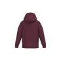Kindersweater met capuchon Wine 12/14 jaar