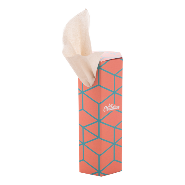 CreaSneeze Hex - custom made papieren zakdoekjes