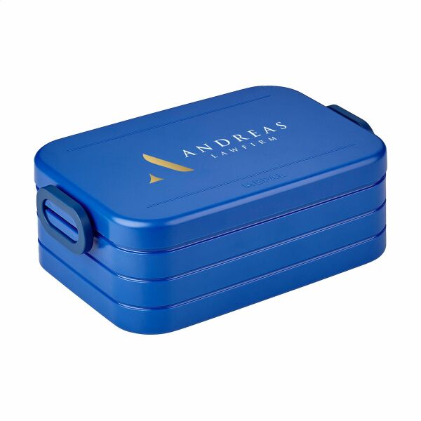 Mepal Lunchbox Bento midi 900 ml - blau Mepal Lunchbox Bento midi 900 ml - blau