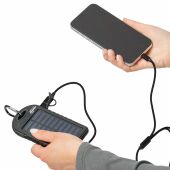 Oplaadkabel Hexa | 6-in-1 - zwart