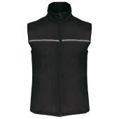 Runner- Gilet Met Meshvoering