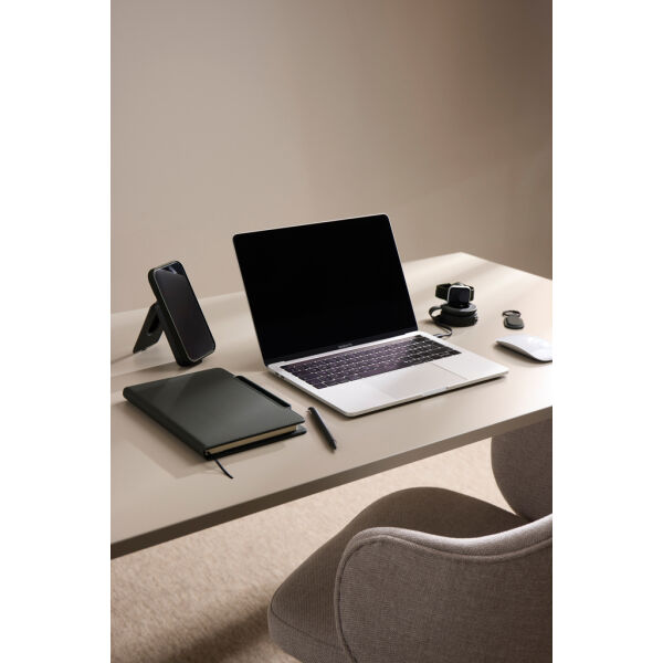 VINGA Baltimore RCS 4-in-1 nachfüllbares Notizbuch, grün VINGA Baltimore RCS 4-in-1 nachfüllbares Notizbuch, grün