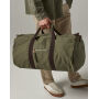 Vintage Canvas Holdall