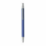 DANA - Gerecyclede aluminium balpen - Royal Blauw