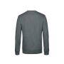 B&C KING Crew Neck, Heather Mid Grey, 3XL