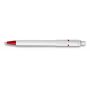 Stilolinea Baron ABS balpen rood