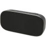 Stark 2.0 5 W gerecycled plastic IPX5 Bluetooth® speaker - Zilver/Zwart