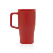 Ceramic Luxe Quencher 490ml, rood
