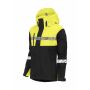 7419 SHELLJACKET LADY PGL Black/Yellow XXL 7419 SHELLJACKET LADY PGL Black/Yellow XXL