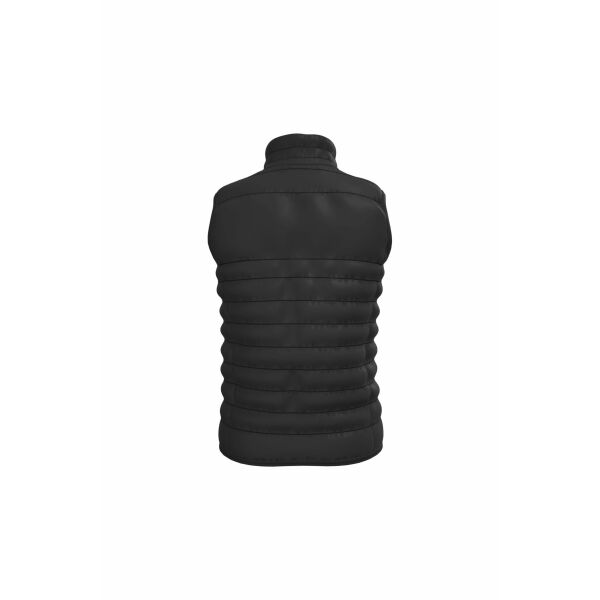 Gewatteerde kinder bodywarmer Gewatteerde kinder bodywarmer