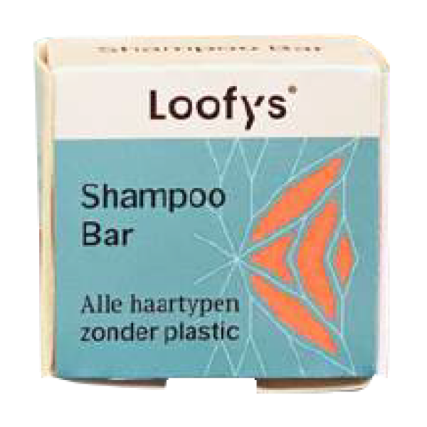 Loofy's Hotelzeep in minidoosje