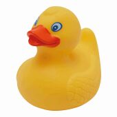 Badeendje BECKY geel