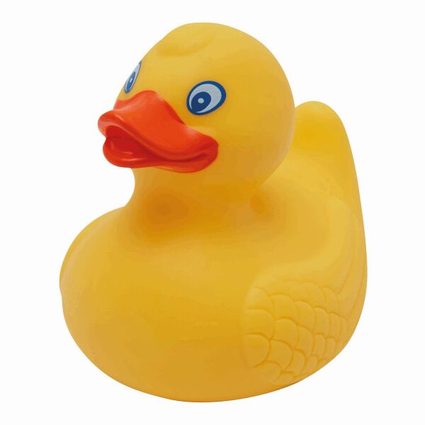 Badeendje BECKY geel