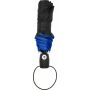 Pongee (190T) paraplu Ben blauw