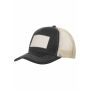 Trucker Patch Cap Metal Grey