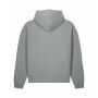 Chaser Vintage - De unisex relaxed garment-dyed hoodie - G. Dyed Misty Grey (3XL)