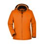 Ladies' Wintersport Jacket dark-orange XXL