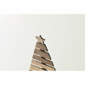PUINEN - Houten kerstboom - Hout