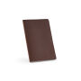 Bronte A5 Notebook - Bruin