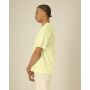 Breezer - Casual uniseks T-shirt van gemiddelde lengte - S