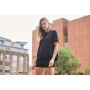 Oversized dames T-shirt Black XS Oversized dames T-shirt Black XS