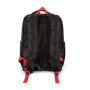Rugzak voor gereedschap en laptop Black / Red One Size
