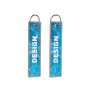 Full colour bedrukte sleutelhanger