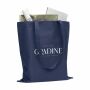 Shopper (80 g/m²) winkeltas - donkerblauw