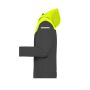 Men's Allweather Jacket carbon/bright-yellow/carbon S