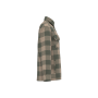 Duurzaam gewatteerd geruit overhemdjack voor heren Wet Sand / Organic Khaki Checked XXL Duurzaam gewatteerd geruit overhemdjack voor heren Wet Sand / Organic Khaki Checked XXL
