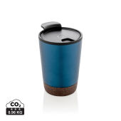 blauw