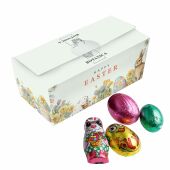 Ballotin met Paas chocolade, Wit, Paasmix
