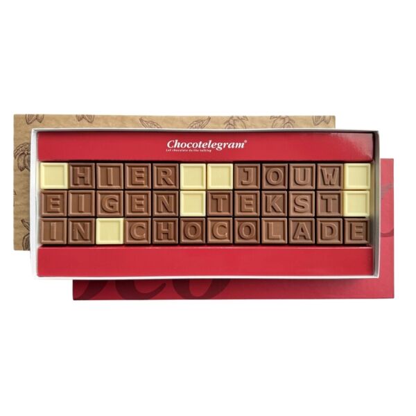 Chocotelegram® 36 Chocotelegram® 36