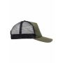 Trucker Cap Army Green/B