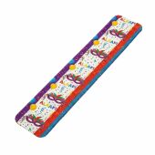 Sublimatie sjaal - Wit