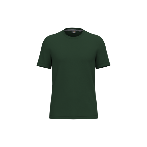 T-shirt à traitement antibactérien homme Forest Green S T-shirt à traitement antibactérien homme Forest Green S