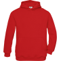 Hooded / Kids Red 12/14 jaar