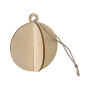 FestiCard - Kerstkaart, bal FestiCard - Kerstkaart, bal