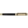 Legato set met balpen en rollerbalpen (blauwe inkt) - Goud